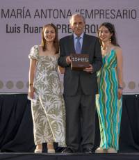 Fotogalería Premios FES Empresario del Año 49 Premios Fes Empresario del Año