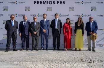 Fotogalería Premios FES Empresario del Año 80 Premios Fes Empresario del Año
