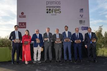 Fotogalería Premios FES Empresario del Año 11 Premios Fes Empresario del Año