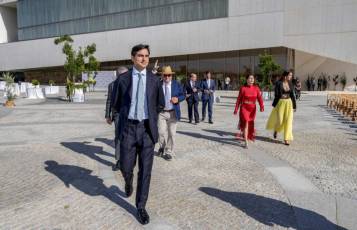 Fotogalería Premios FES Empresario del Año 14 Premios Fes Empresario del Año