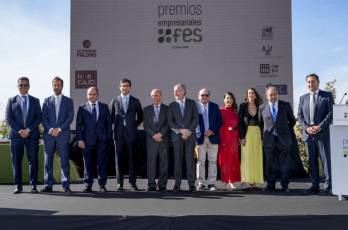 Fotogalería Premios FES Empresario del Año 88 Premios Fes Empresario del Año