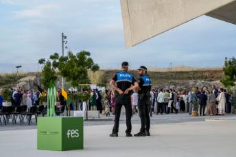 Fotogalería Premios FES Empresario del Año 70 Premios Fes Empresario del Año