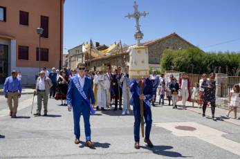 Fotogalería Corpus Christi en Otero de Herreros 38 Procesión Corpus Christi en Otero de Herreros