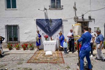 Fotogalería Corpus Christi en Otero de Herreros 40 Procesión Corpus Christi en Otero de Herreros