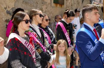Fotogalería Corpus Christi en Otero de Herreros 33 Procesión Corpus Christi en Otero de Herreros