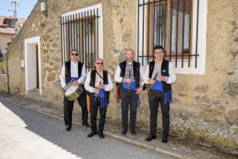 Fotogalería Corpus Christi en Otero de Herreros 7 Procesión Corpus Christi en Otero de Herreros