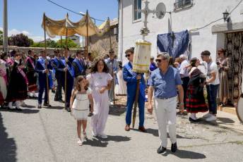 Fotogalería Corpus Christi en Otero de Herreros 26 Procesión Corpus Christi en Otero de Herreros