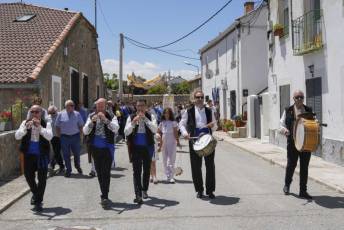 Fotogalería Corpus Christi en Otero de Herreros 15 Procesión Corpus Christi en Otero de Herreros