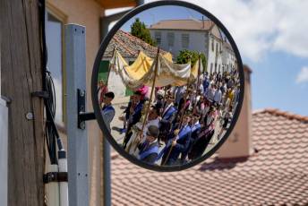 Fotogalería Corpus Christi en Otero de Herreros 14 Procesión Corpus Christi en Otero de Herreros