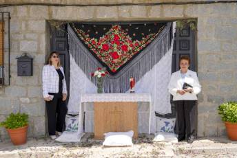 Fotogalería Corpus Christi en Otero de Herreros 41 Procesión Corpus Christi en Otero de Herreros