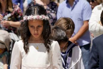 Fotogalería Corpus Christi en Otero de Herreros 24 Procesión Corpus Christi en Otero de Herreros