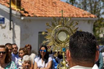 Fotogalería Corpus Christi en Otero de Herreros 28 Procesión Corpus Christi en Otero de Herreros