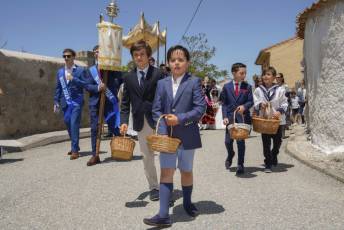 Fotogalería Corpus Christi en Otero de Herreros 27 Procesión Corpus Christi en Otero de Herreros