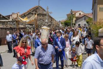 Fotogalería Corpus Christi en Otero de Herreros 21 Procesión Corpus Christi en Otero de Herreros