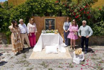 Fotogalería Corpus Christi en Otero de Herreros 16 Procesión Corpus Christi en Otero de Herreros