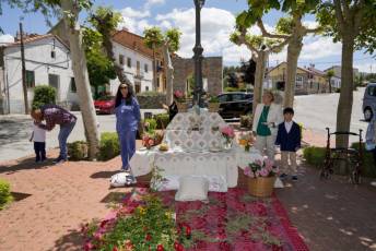Fotogalería Corpus Christi en Otero de Herreros 30 Procesión Corpus Christi en Otero de Herreros