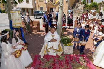 Fotogalería Corpus Christi en Otero de Herreros 29 Procesión Corpus Christi en Otero de Herreros