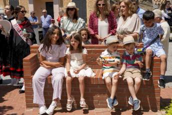 Fotogalería Corpus Christi en Otero de Herreros 11 Procesión Corpus Christi en Otero de Herreros