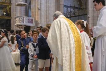 Fotogalería Corpus Christi en Segovia 59 Procesión Corpus Christi en Segovia