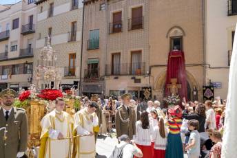 Fotogalería Corpus Christi en Segovia 71 Procesión Corpus Christi en Segovia