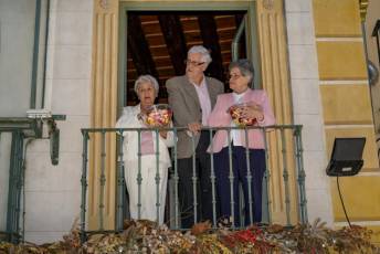 Fotogalería Corpus Christi en Segovia 62 Procesión Corpus Christi en Segovia