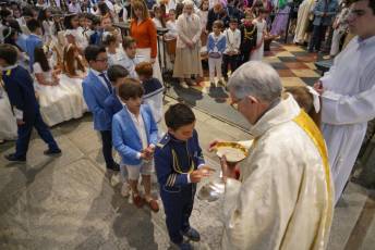 Fotogalería Corpus Christi en Segovia 93 Procesión Corpus Christi en Segovia