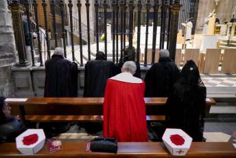 Fotogalería Corpus Christi en Segovia 82 Procesión Corpus Christi en Segovia
