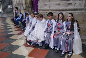 Fotogalería Corpus Christi en Segovia 98 Procesión Corpus Christi en Segovia