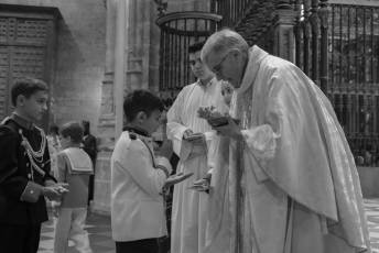 Fotogalería Corpus Christi en Segovia 64 Procesión Corpus Christi en Segovia
