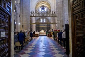 Fotogalería Corpus Christi en Segovia 32 Procesión Corpus Christi en Segovia