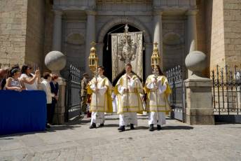 Fotogalería Corpus Christi en Segovia 77 Procesión Corpus Christi en Segovia