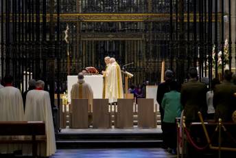 Fotogalería Corpus Christi en Segovia 74 Procesión Corpus Christi en Segovia