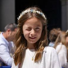 Fotogalería Corpus Christi en Segovia 25 Procesión Corpus Christi en Segovia