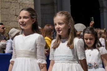 Fotogalería Corpus Christi en Segovia 67 Procesión Corpus Christi en Segovia