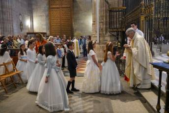 Fotogalería Corpus Christi en Segovia 97 Procesión Corpus Christi en Segovia