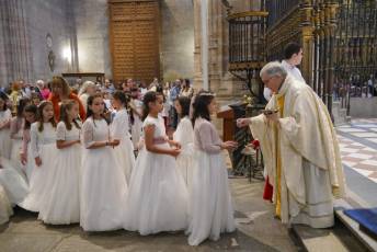 Fotogalería Corpus Christi en Segovia 22 Procesión Corpus Christi en Segovia