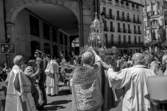 Fotogalería Corpus Christi en Segovia 29 Procesión Corpus Christi en Segovia