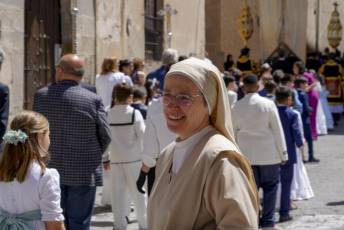 Fotogalería Corpus Christi en Segovia 105 Procesión Corpus Christi en Segovia