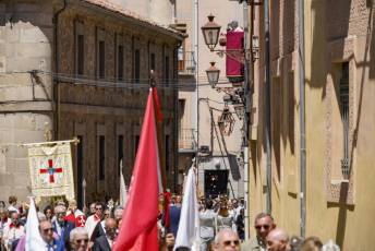 Fotogalería Corpus Christi en Segovia 80 Procesión Corpus Christi en Segovia
