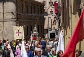 Fotogalería Corpus Christi en Segovia 50 Procesión Corpus Christi en Segovia