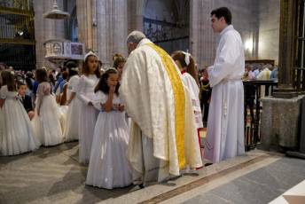 Fotogalería Corpus Christi en Segovia 18 Procesión Corpus Christi en Segovia