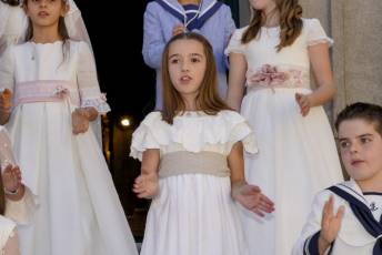 Fotogalería Corpus Christi en Segovia 23 Procesión Corpus Christi en Segovia
