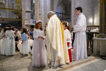 Fotogalería Corpus Christi en Segovia 88 Procesión Corpus Christi en Segovia