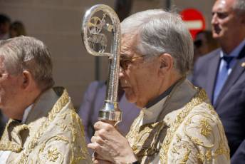 Fotogalería Corpus Christi en Segovia 16 Procesión Corpus Christi en Segovia