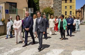Fotogalería Corpus Christi en Segovia 35 Procesión Corpus Christi en Segovia