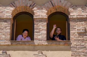 Fotogalería Corpus Christi en Segovia 39 Procesión Corpus Christi en Segovia