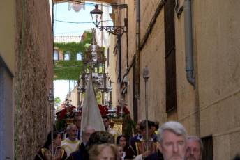Fotogalería Corpus Christi en Segovia 54 Procesión Corpus Christi en Segovia