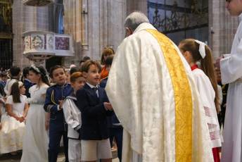 Fotogalería Corpus Christi en Segovia 95 Procesión Corpus Christi en Segovia