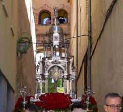 Fotogalería Corpus Christi en Segovia 21 Procesión Corpus Christi en Segovia
