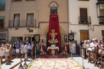 Fotogalería Corpus Christi en Segovia 20 Procesión Corpus Christi en Segovia